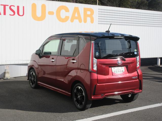 ムーヴカスタム　ＲＳ　ＳＡターボエンジン・キーフリー・ＥＴＣ・バックカメラ・ナビ付（徳島県）の中古車