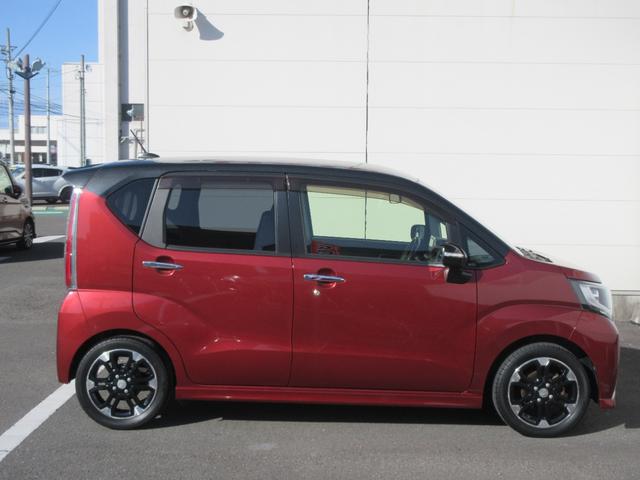 ムーヴカスタム　ＲＳ　ＳＡターボエンジン・キーフリー・ＥＴＣ・バックカメラ・ナビ付（徳島県）の中古車