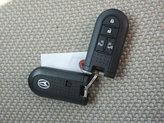 タントX SAIICDデッキ・キーフリー・両側パワースライドドア・スマートアシスト付き(徳島県)の中古車