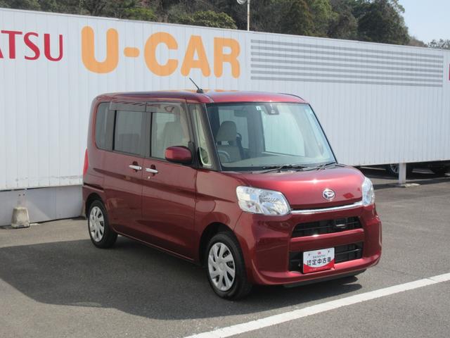 タントX SAIICDデッキ・キーフリー・両側パワースライドドア・スマートアシスト付き(徳島県)の中古車