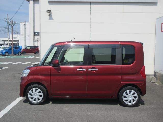 タントX SAIICDデッキ・キーフリー・両側パワースライドドア・スマートアシスト付き(徳島県)の中古車