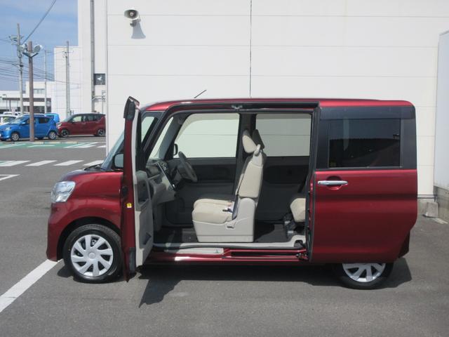 タントX SAIICDデッキ・キーフリー・両側パワースライドドア・スマートアシスト付き(徳島県)の中古車