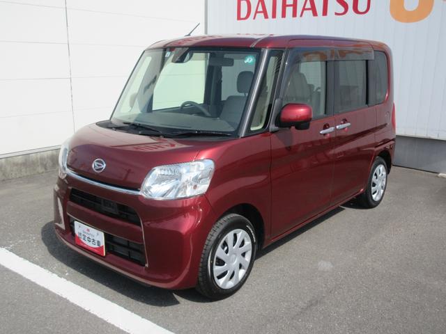 タントX SAIICDデッキ・キーフリー・両側パワースライドドア・スマートアシスト付き(徳島県)の中古車
