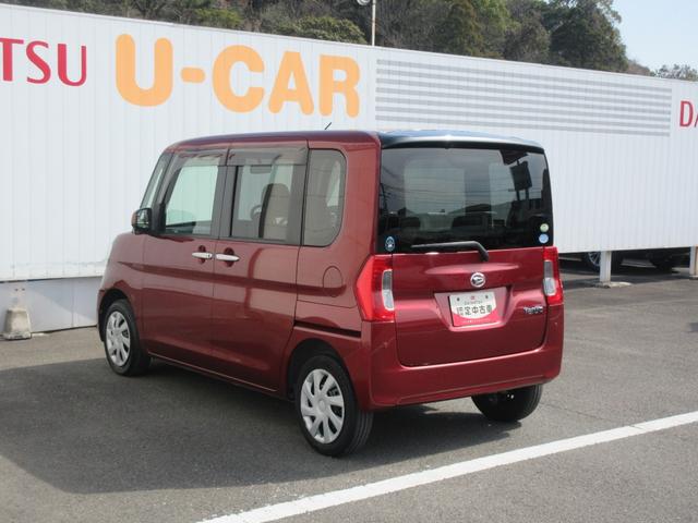 タントX SAIICDデッキ・キーフリー・両側パワースライドドア・スマートアシスト付き(徳島県)の中古車