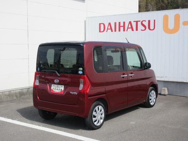 タントX SAIICDデッキ・キーフリー・両側パワースライドドア・スマートアシスト付き(徳島県)の中古車