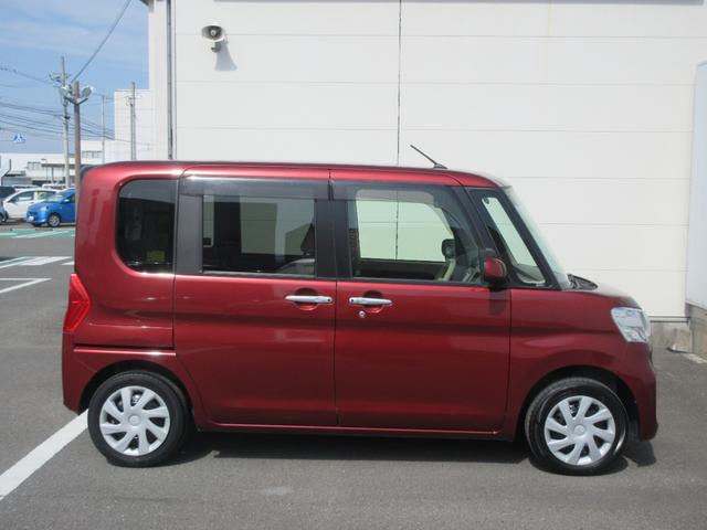 タントX SAIICDデッキ・キーフリー・両側パワースライドドア・スマートアシスト付き(徳島県)の中古車