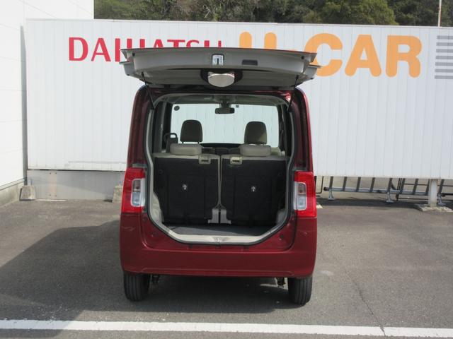 タントX SAIICDデッキ・キーフリー・両側パワースライドドア・スマートアシスト付き(徳島県)の中古車