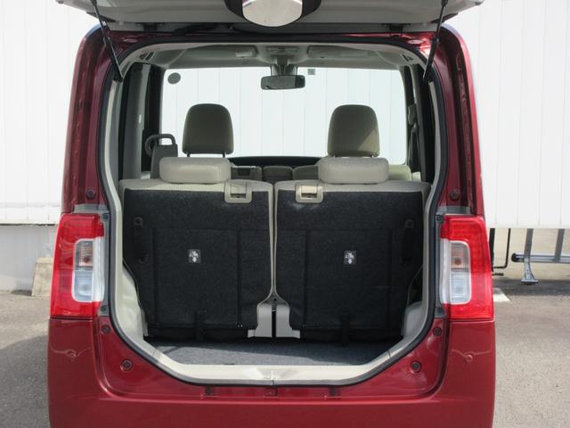 タントX SAIICDデッキ・キーフリー・両側パワースライドドア・スマートアシスト付き(徳島県)の中古車