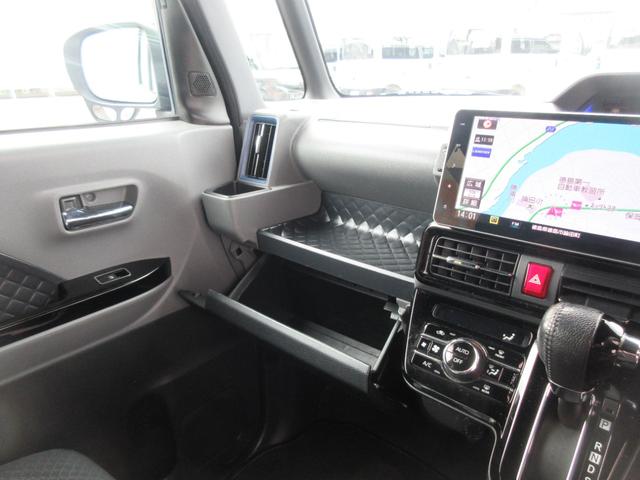 タントカスタムRSターボエンジン・ナビ・ドライブレコーダー・ETC・両側パワースライドドア・シートヒーター・(徳島県)の中古車