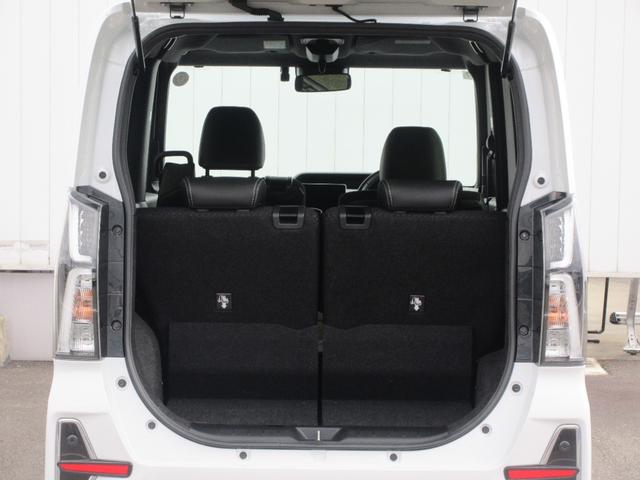 タントカスタムRSターボエンジン・ナビ・ドライブレコーダー・ETC・両側パワースライドドア・シートヒーター・(徳島県)の中古車