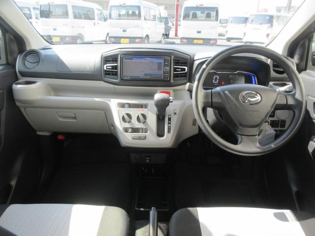 ミライースX リミテッドSAIIIナビ・ETC・ドライブレコーダー・車検整備付き(徳島県)の中古車