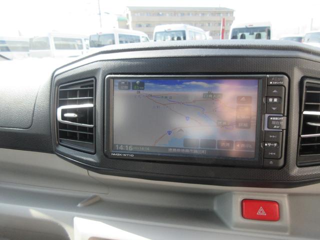 ミライースX リミテッドSAIIIナビ・ETC・ドライブレコーダー・車検整備付き(徳島県)の中古車