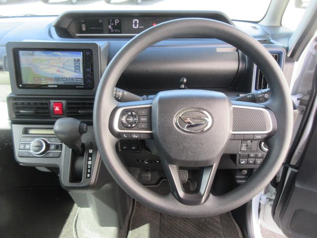 タントＸスペシャルナビ・ＥＴＣ・左側パワースライドドア・車検整備付き（徳島県）の中古車