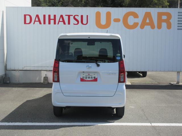 タントＸスペシャルナビ・ＥＴＣ・左側パワースライドドア・車検整備付き（徳島県）の中古車