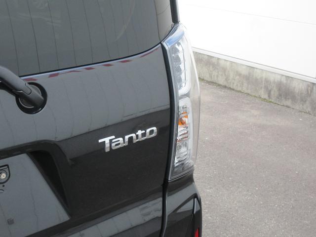 タントカスタムＸ車検整備付き・キーフリー・スマートアシスト・シートヒーター・両側パワースライドドア（徳島県）の中古車