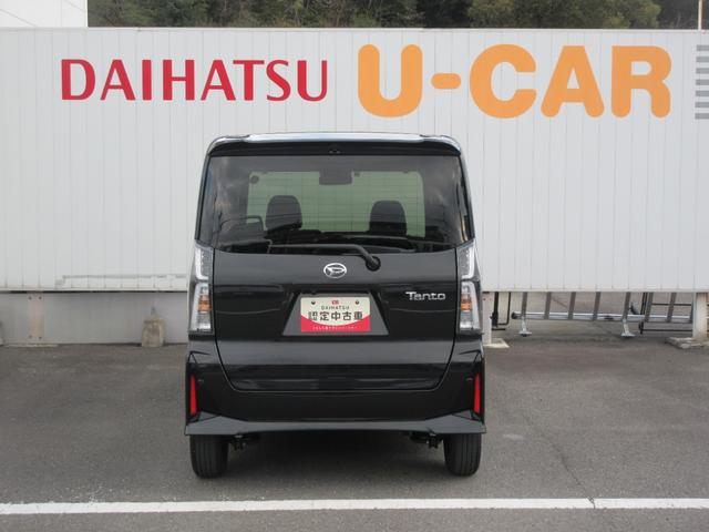 タントカスタムＸ車検整備付き・キーフリー・スマートアシスト・シートヒーター・両側パワースライドドア（徳島県）の中古車