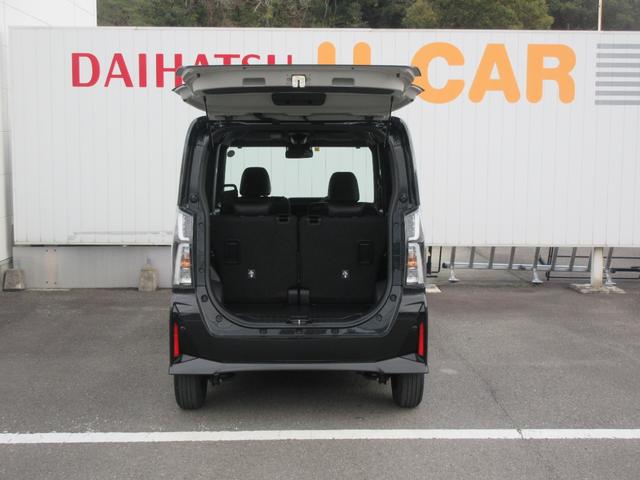 タントカスタムＸ車検整備付き・キーフリー・スマートアシスト・シートヒーター・両側パワースライドドア（徳島県）の中古車