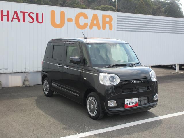 ムーヴキャンバスセオリーＧ（徳島県）の中古車