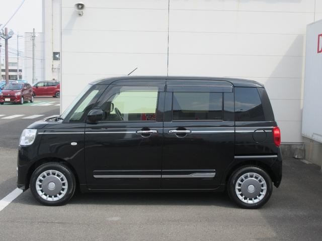 ムーヴキャンバスセオリーＧ（徳島県）の中古車