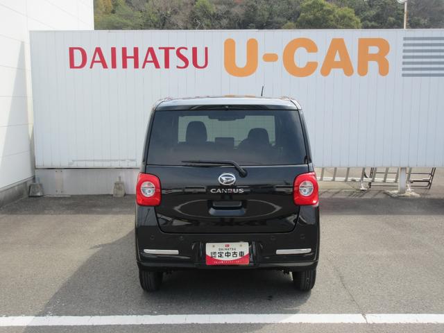 ムーヴキャンバスセオリーＧ（徳島県）の中古車