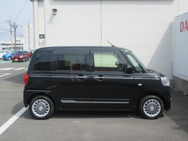 ムーヴキャンバスセオリーＧ（徳島県）の中古車