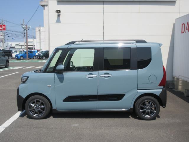タントファンクロス(徳島県)の中古車