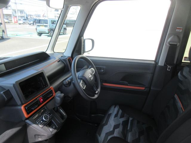 タントファンクロス(徳島県)の中古車