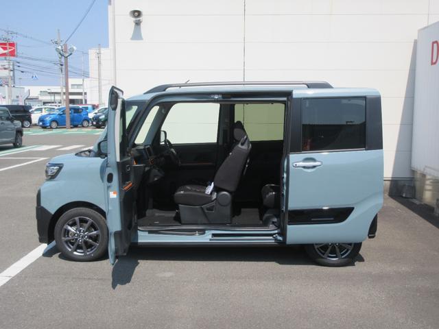 タントファンクロス(徳島県)の中古車