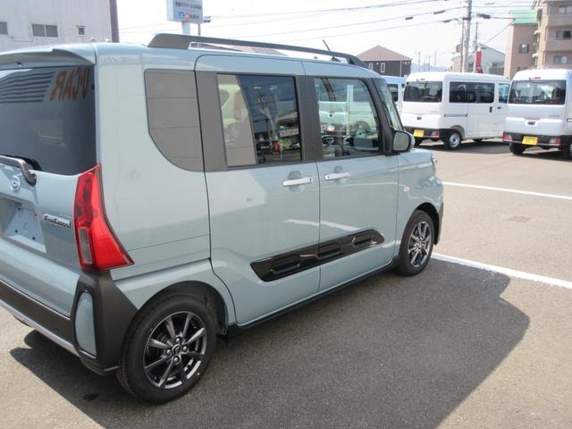 タントファンクロス(徳島県)の中古車
