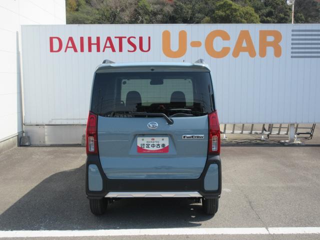 タントファンクロス(徳島県)の中古車
