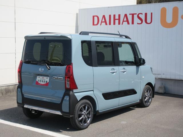 タントファンクロス(徳島県)の中古車