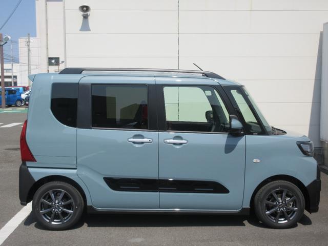 タントファンクロス(徳島県)の中古車