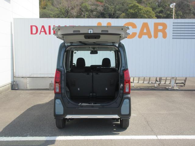 タントファンクロス(徳島県)の中古車