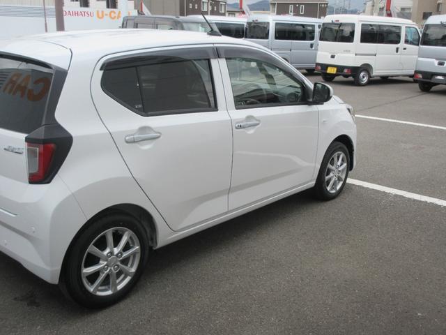 ミライースＧ　ＳＡIII（徳島県）の中古車