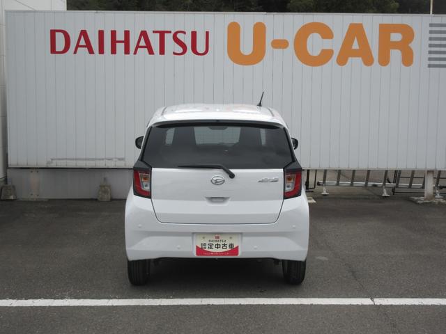 ミライースＧ　ＳＡIII（徳島県）の中古車