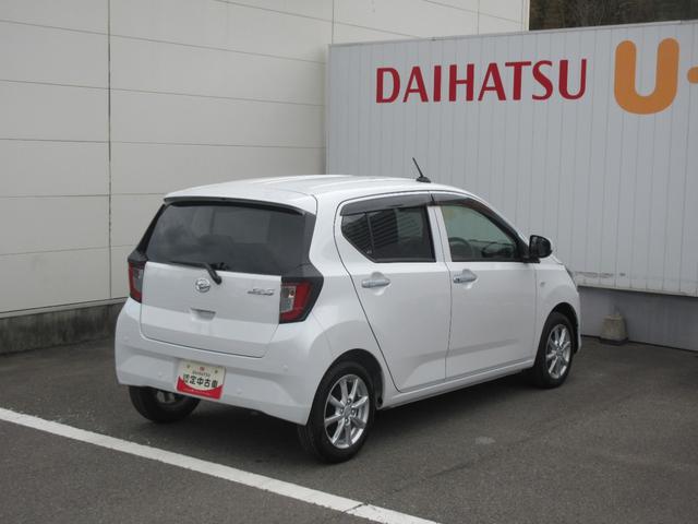 ミライースＧ　ＳＡIII（徳島県）の中古車