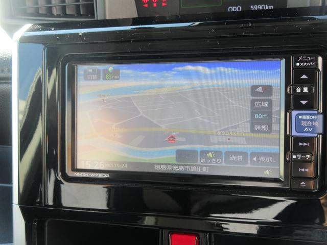 トールカスタムＧ　ターボ（徳島県）の中古車