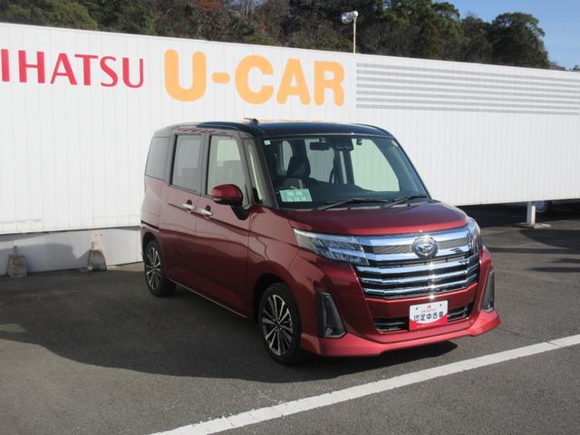 トールカスタムＧ　ターボ（徳島県）の中古車