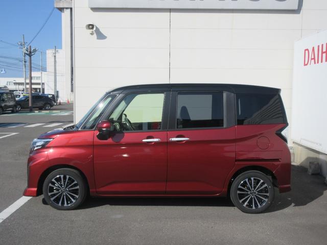 トールカスタムＧ　ターボ（徳島県）の中古車