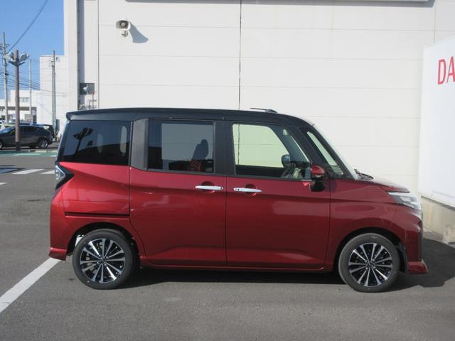 トールカスタムＧ　ターボ（徳島県）の中古車