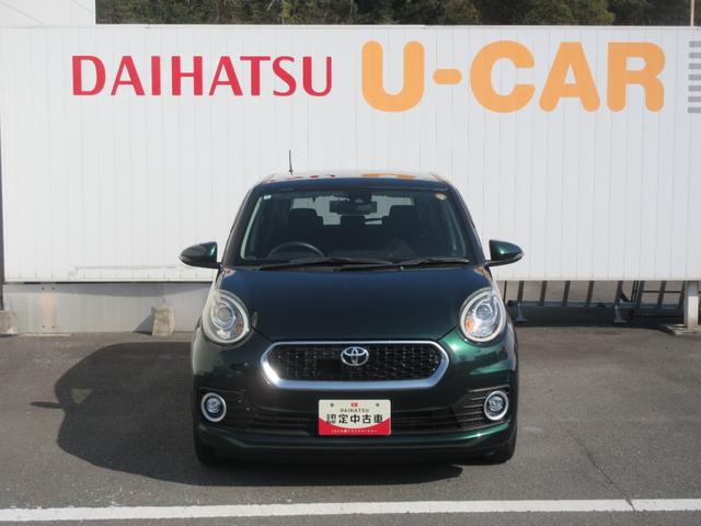 パッソモーダ　Ｓ（徳島県）の中古車