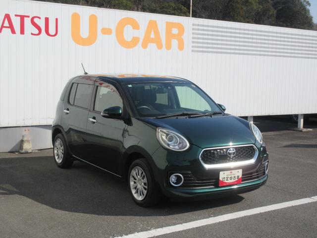 パッソモーダ　Ｓ（徳島県）の中古車