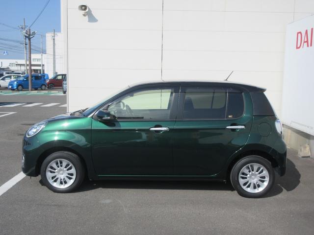 パッソモーダ　Ｓ（徳島県）の中古車