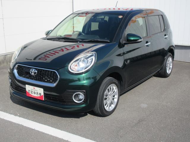 パッソモーダ　Ｓ（徳島県）の中古車