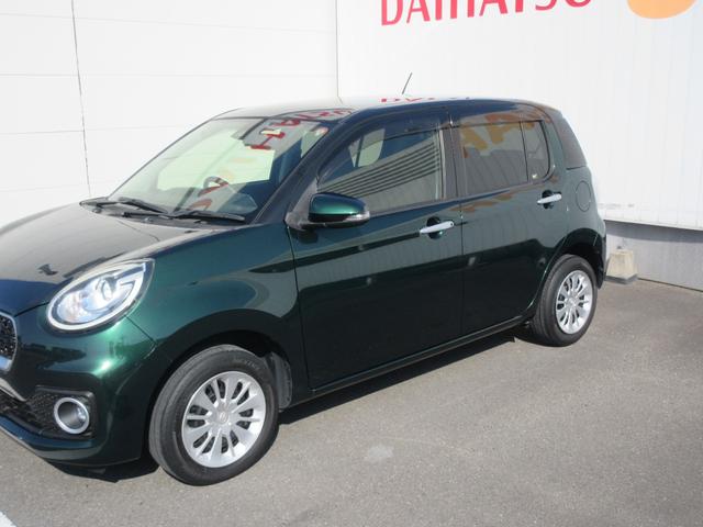 パッソモーダ　Ｓ（徳島県）の中古車