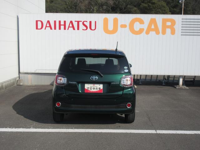 パッソモーダ　Ｓ（徳島県）の中古車