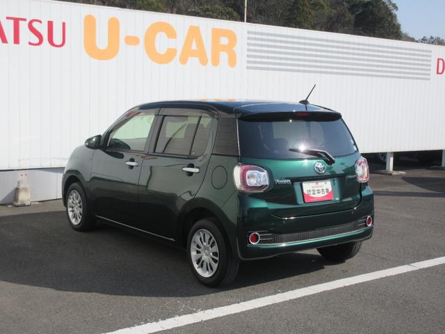 パッソモーダ　Ｓ（徳島県）の中古車