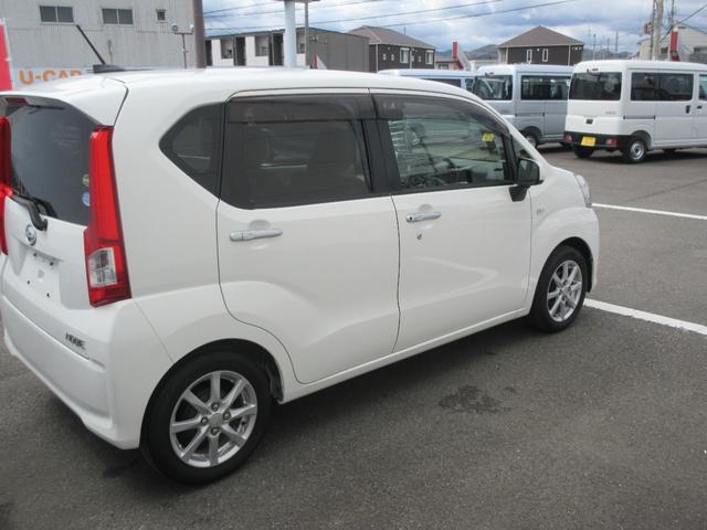 ムーヴＸＥＴＣ・キーフリー・ドライブレコーダー付き（徳島県）の中古車