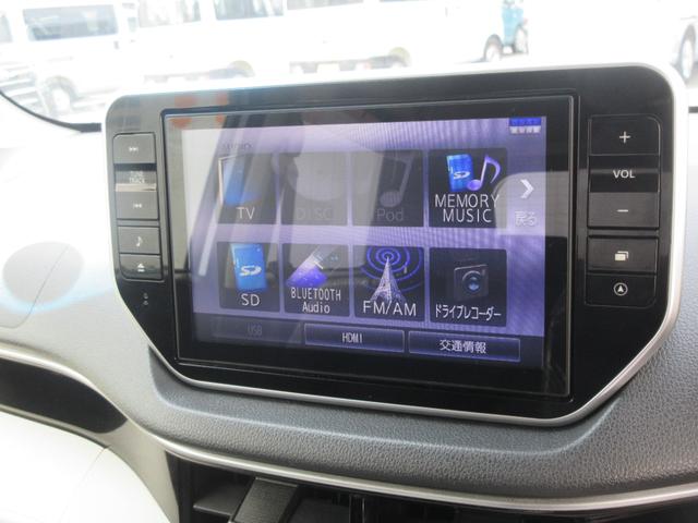 ムーヴＸ　ＳＡIIIナビ・ＥＴＣ・スマートアシスト・キーフリー付き（徳島県）の中古車