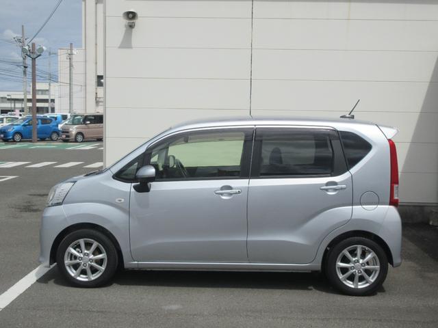 ムーヴＸ　ＳＡIIIナビ・ＥＴＣ・スマートアシスト・キーフリー付き（徳島県）の中古車